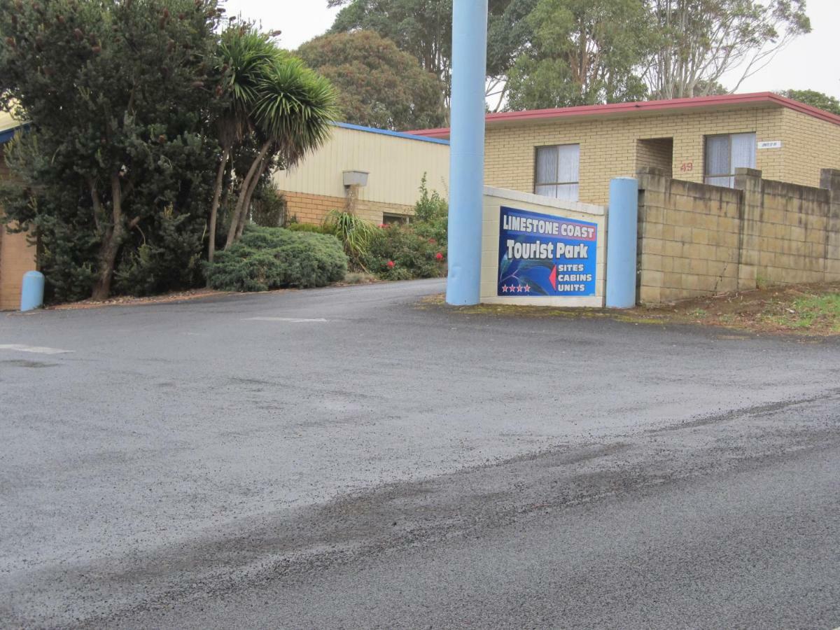 Limestone Coast Tourist Park Mount Gambier Exterior foto