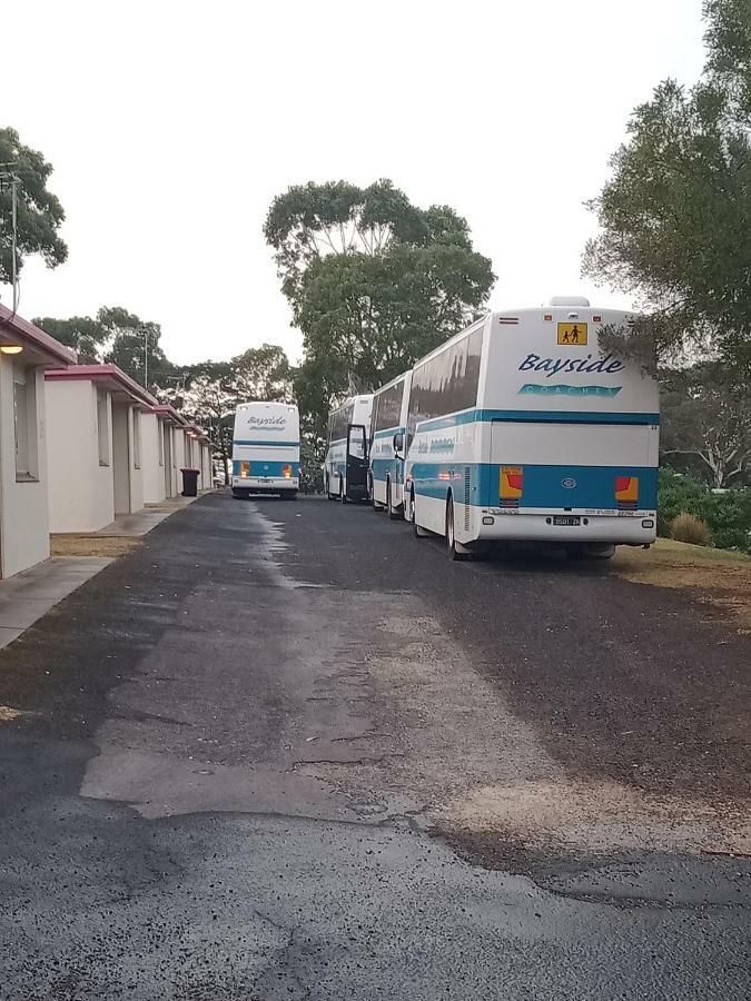Limestone Coast Tourist Park Mount Gambier Exterior foto