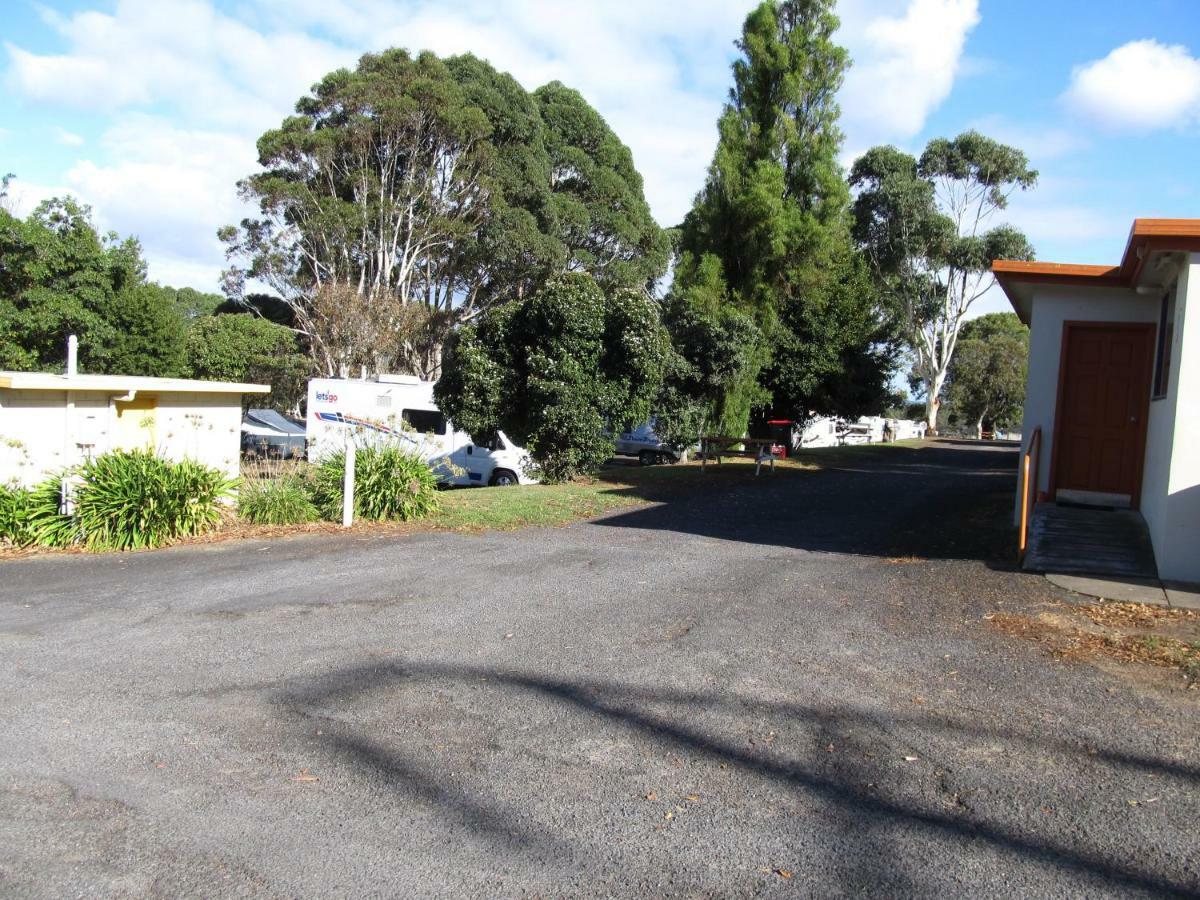 Limestone Coast Tourist Park Mount Gambier Exterior foto